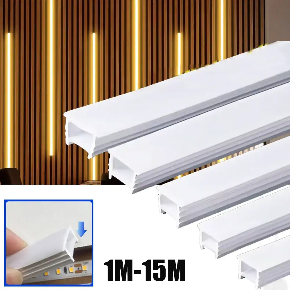 How to Install LED Light Strips in Your Ceiling Professionally?